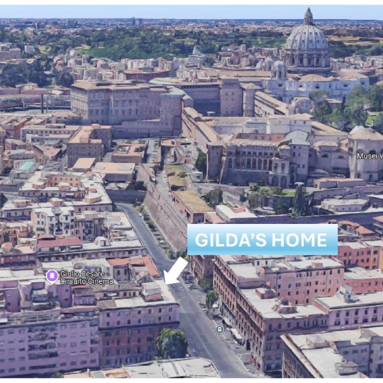 Gilda's Home - Appartamento con 1 Camera da Letto - 14