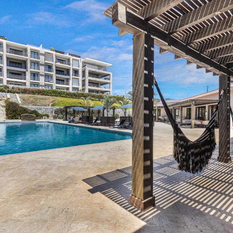 Cabo PH Stunning Rooftop with Jacuzzi - Apartamento - 44