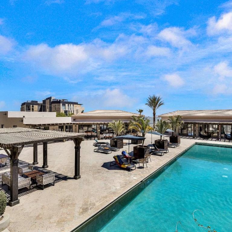 Cabo PH Stunning Rooftop with Jacuzzi - Apartamento - 3