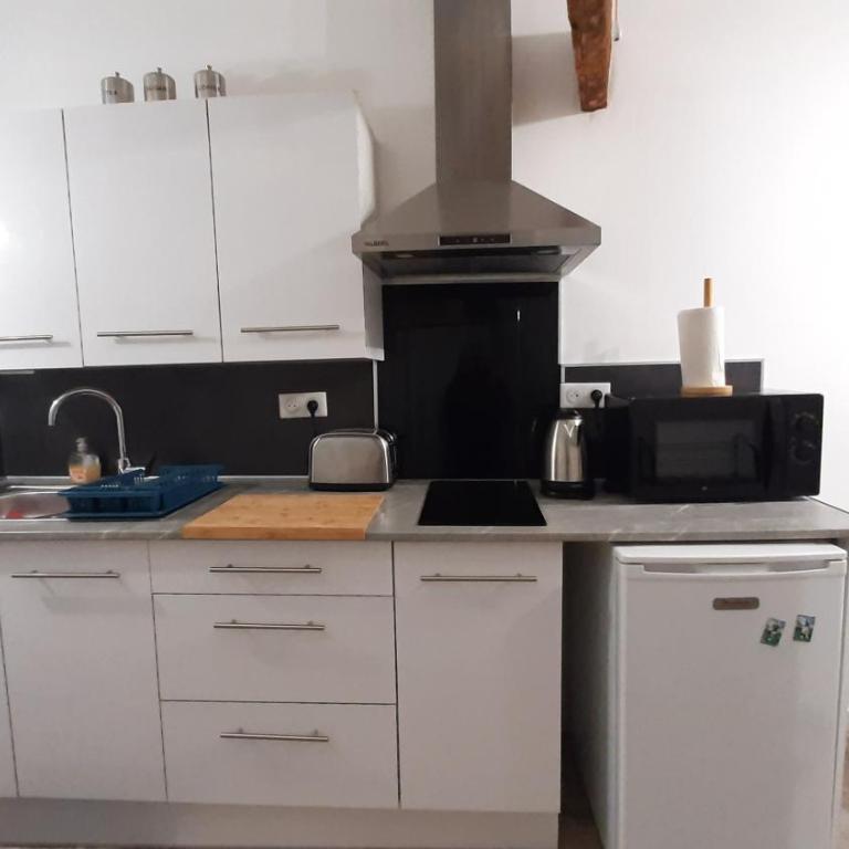 Belle vue - One-Bedroom Apartment - 13