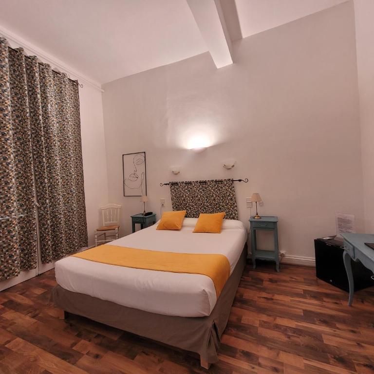 Hotel Du Forum - Chambre Double - 22