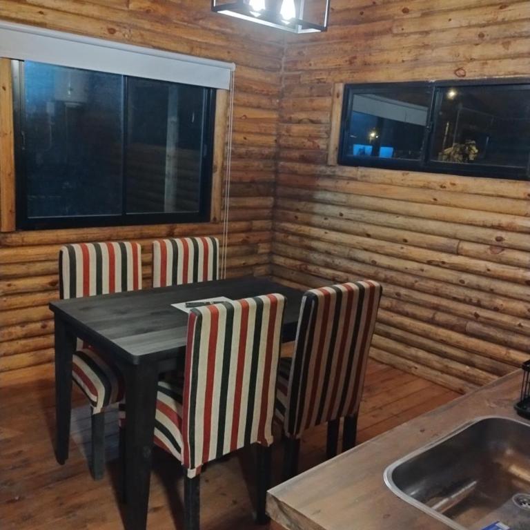 Cabañas Olavarría - Apartamento de 1 dormitorio - 6