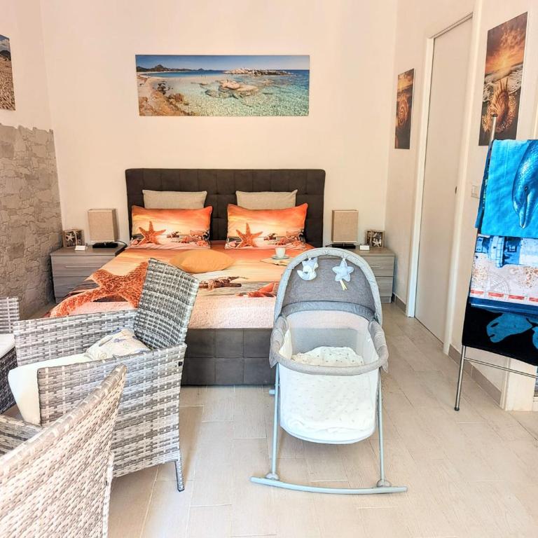 Sardesidence Private Beach Parking Wifi Costa Rei - Appartamento - 11