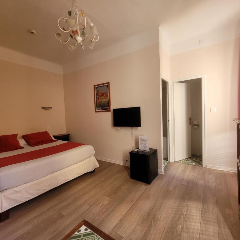Hotel Du Forum - Chambre Double - 23
