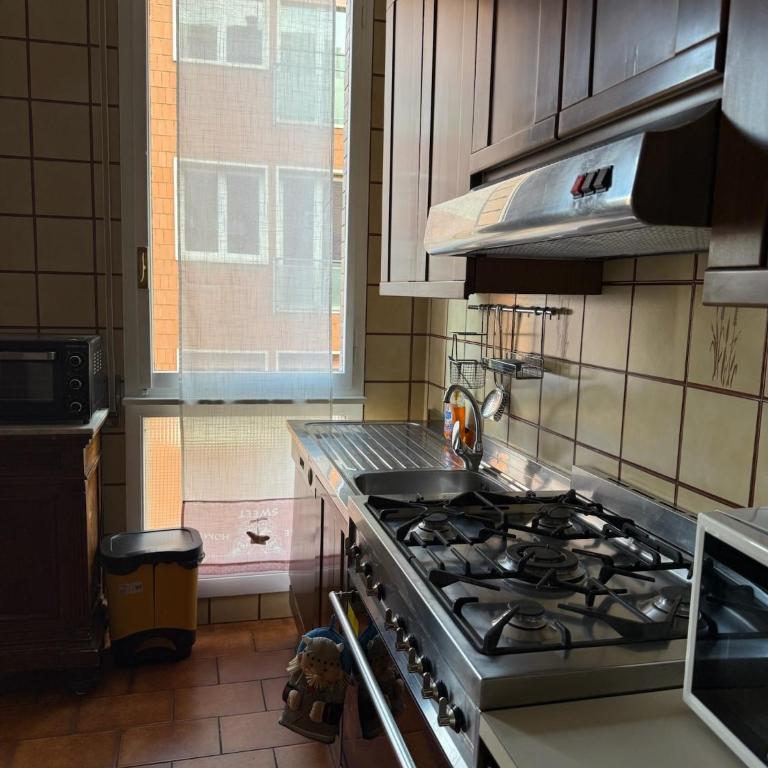 99 Tourist House Bologna Lame 112 - Appartamento con 3 Camere da Letto - 6