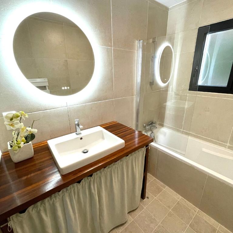 RÊVE DE MER Villa classée 4 étoiles - Villa with Private Pool - 62