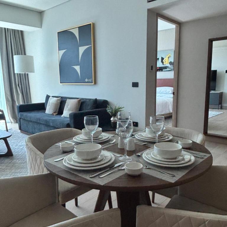 Insurgentes 724 Ciudad de México - Deluxe One-Bedroom Apartment with City View - 15