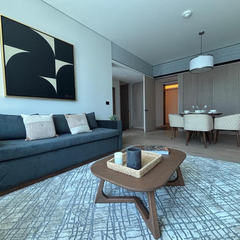 Insurgentes 724 Ciudad de México - Deluxe One-Bedroom Apartment with City View - 13