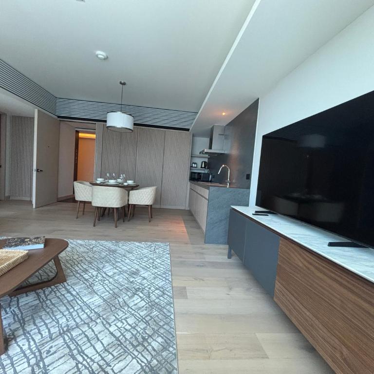 Insurgentes 724 Ciudad de México - Deluxe One-Bedroom Apartment with City View - 12