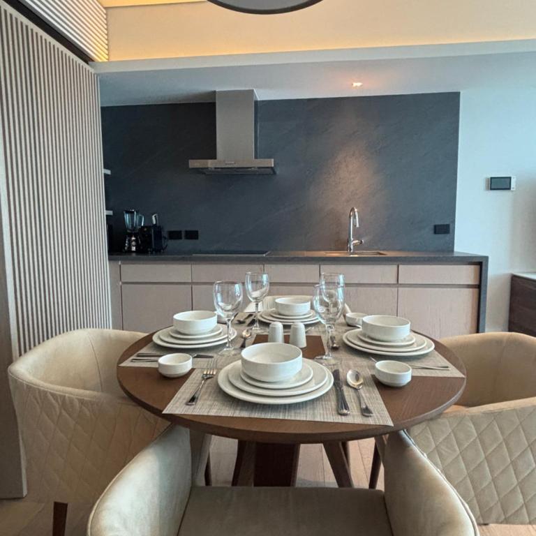 Insurgentes 724 Ciudad de México - Deluxe One-Bedroom Apartment with City View - 21