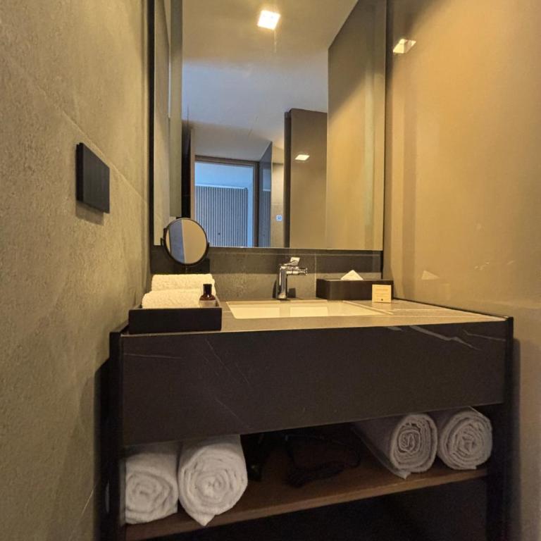 Insurgentes 724 Ciudad de México - Deluxe One-Bedroom Apartment with City View - 19