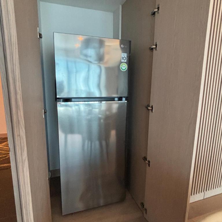 Insurgentes 724 Ciudad de México - Deluxe One-Bedroom Apartment with City View - 26