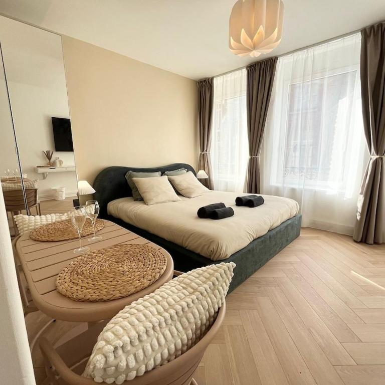 Premium Studio 300 m Grand-Place - hyper center Lille - Apartment mit 1 Schlafzimmer - 1