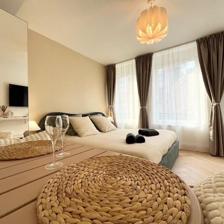 Premium Studio 300 m Grand-Place - hyper center Lille - Apartment mit 1 Schlafzimmer - 6