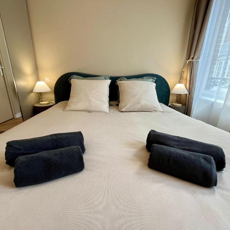 Premium Studio 300 m Grand-Place - hyper center Lille - Apartment mit 1 Schlafzimmer - 2