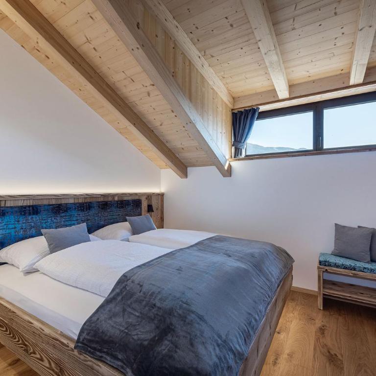 Weinberg-Chalet Steindlgut - Brixen Panorama Luxury Apartments - Appartamento con 2 Camere da Letto e con Vista Montagna - 22
