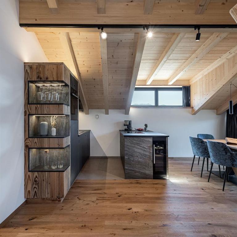 Weinberg-Chalet Steindlgut - Brixen Panorama Luxury Apartments - Appartamento con 2 Camere da Letto e con Vista Montagna - 18