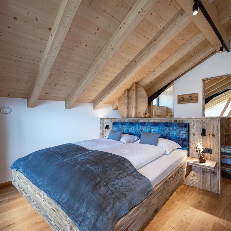 Weinberg-Chalet Steindlgut - Brixen Panorama Luxury Apartments - Appartamento con 2 Camere da Letto e con Vista Montagna - 19