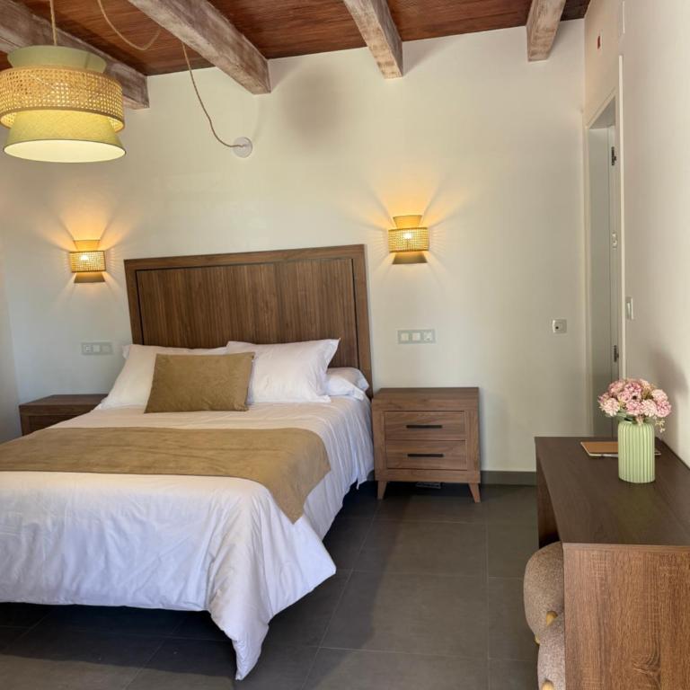 Cazorla Estelar - Habitación Doble Deluxe con vistas al jardín - 1 o 2 camas - 13