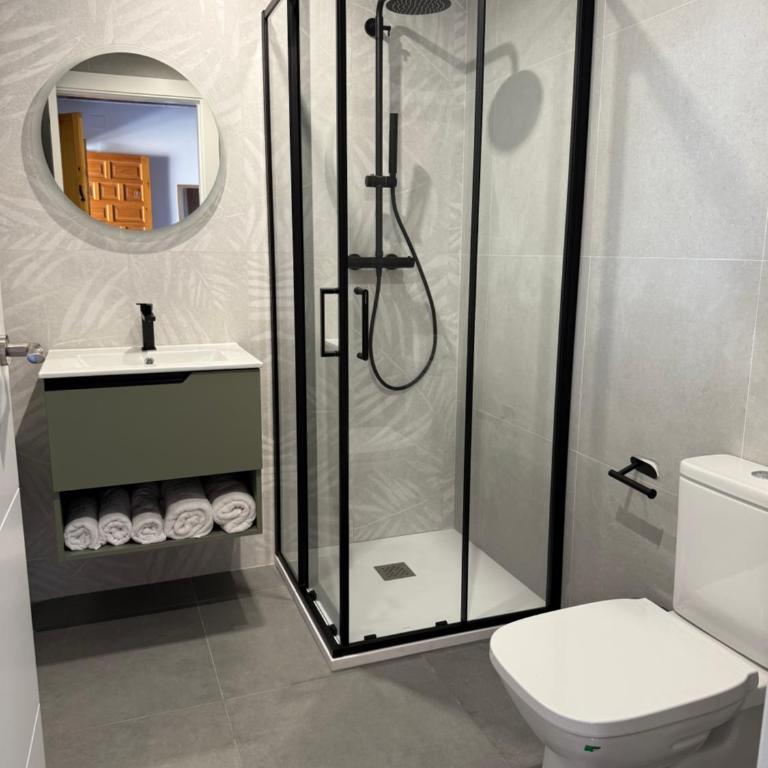 Cazorla Estelar - Habitación Doble Deluxe con vistas al jardín - 1 o 2 camas - 15