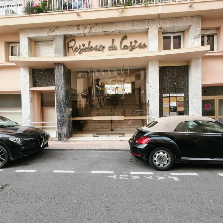 La Residence du Casino - Appartement 1 Chambre - 14