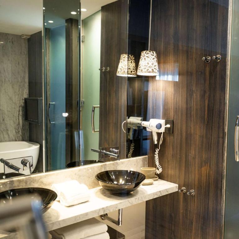 Esplendor Plaza Francia - Habitación Deluxe con cama extragrande - No fumadores - 12