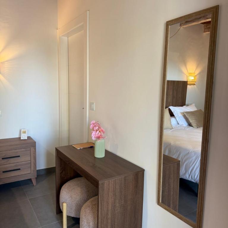 Cazorla Estelar - Habitación Doble Deluxe con vistas al jardín - 1 o 2 camas - 16