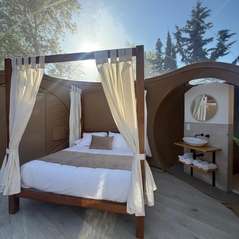 Cazorla Estelar - Suite Superior con cama extragrande - 7