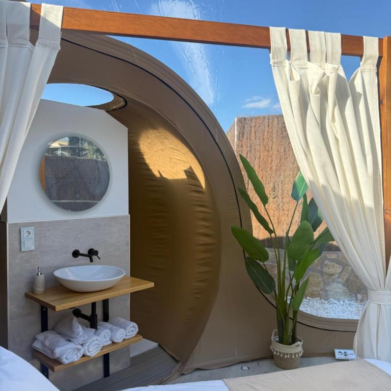 Cazorla Estelar - Suite Superior con cama extragrande - 6