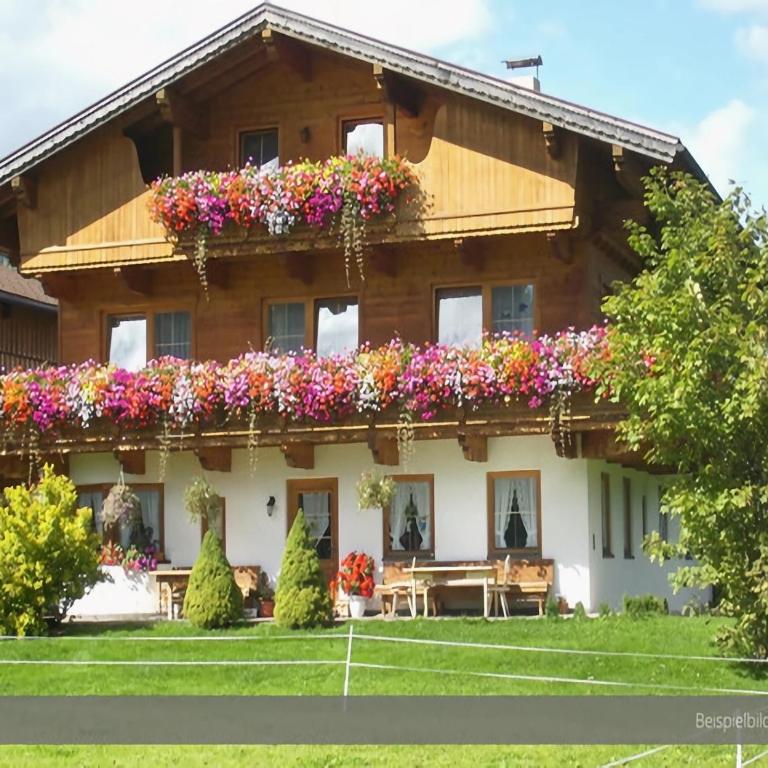 Apartment at the Achensee with terrace - Apartment - 7