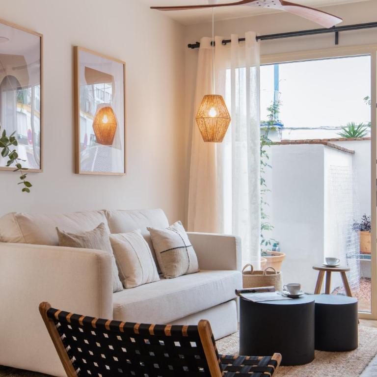 Magno Apartments Robles - Apartamento de 1 dormitorio con bañera de hidromasaje - 2