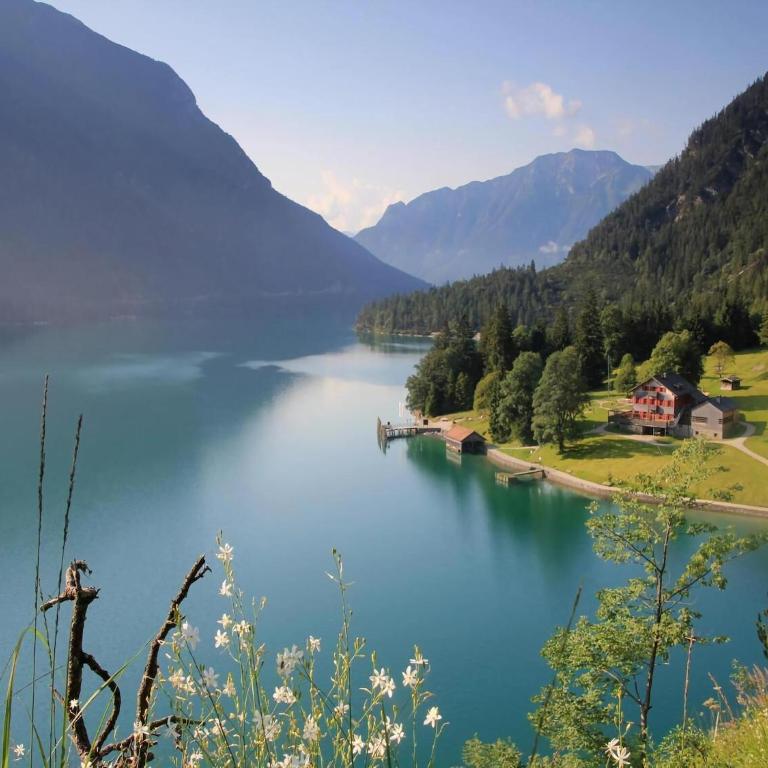 Apartment at the Achensee with terrace - Apartment - 19