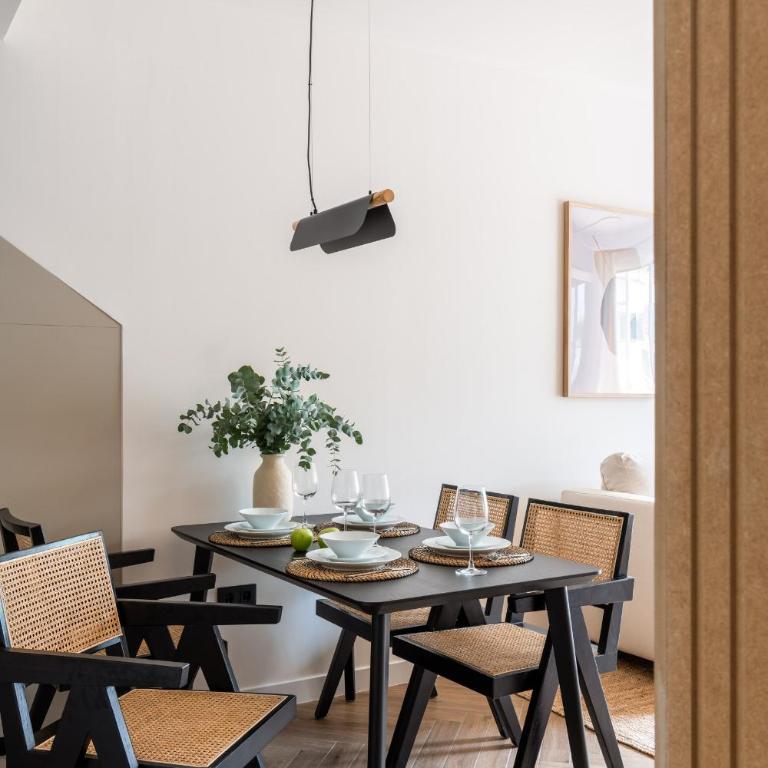 Magno Apartments Robles - Apartamento de 1 dormitorio con bañera de hidromasaje - 8