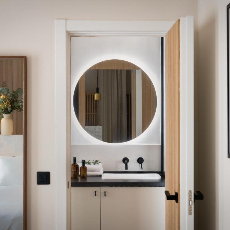 Magno Apartments Robles - Apartamento de 1 dormitorio con bañera de hidromasaje - 11