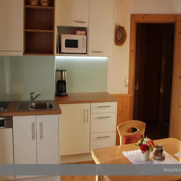 Apartment at the Achensee with terrace - Apartment - 4