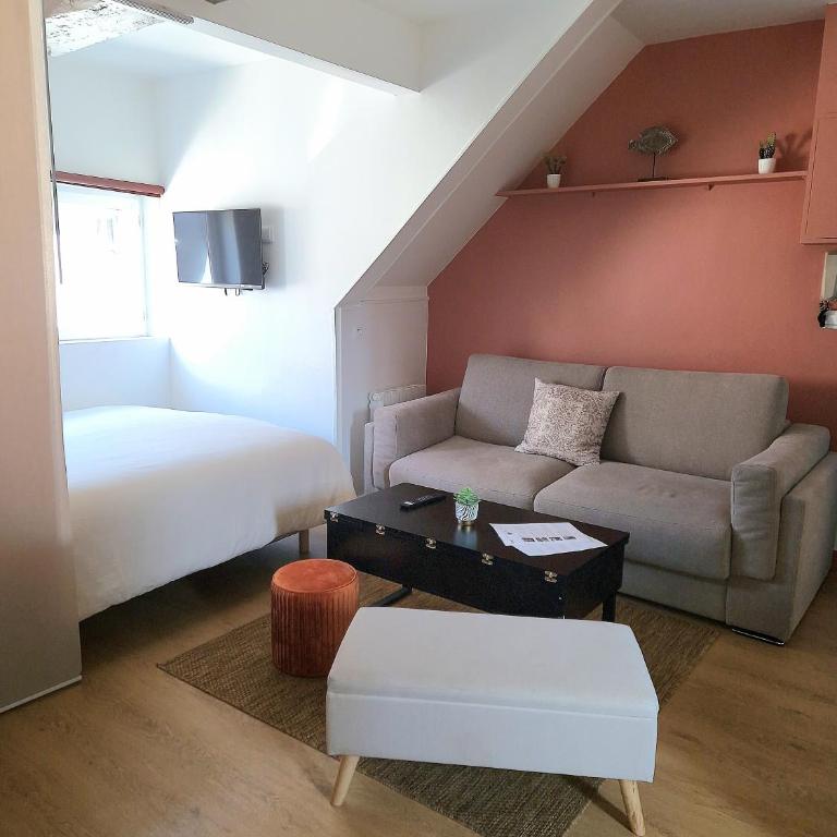 Les Bons Enfants 4 - Apartment mit 3 Schlafzimmern - 3