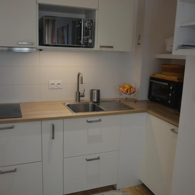 Le Bassin à vos pieds avec T2 Élégant entre Plage et Hyper Centre - Apartment mit 1 Schlafzimmer - 6