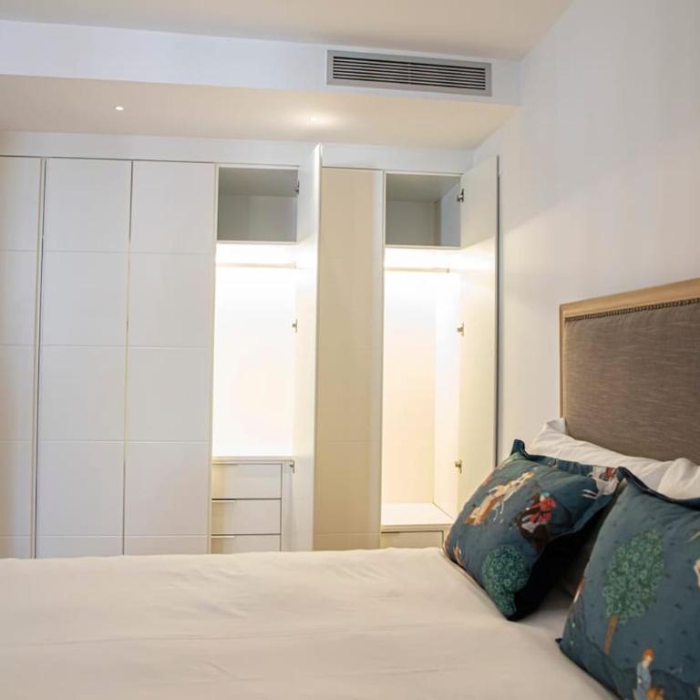 San Pablo 1 De Lujo - Apartamento Deluxe de 2 dormitorios con balcón - 6