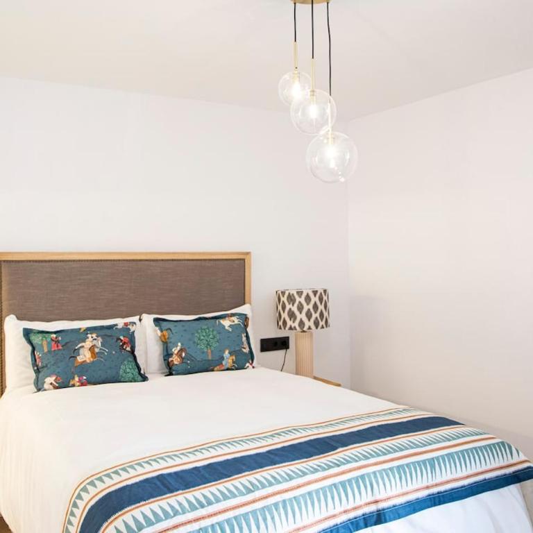 San Pablo 1 De Lujo - Apartamento Deluxe de 2 dormitorios con balcón - 9