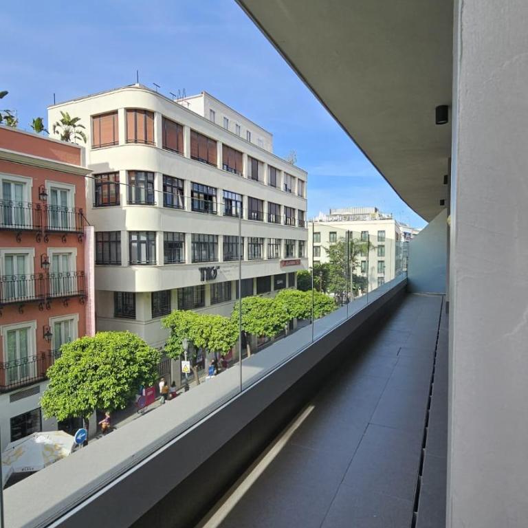 San Pablo 1 De Lujo - Apartamento Deluxe de 2 dormitorios con balcón - 10