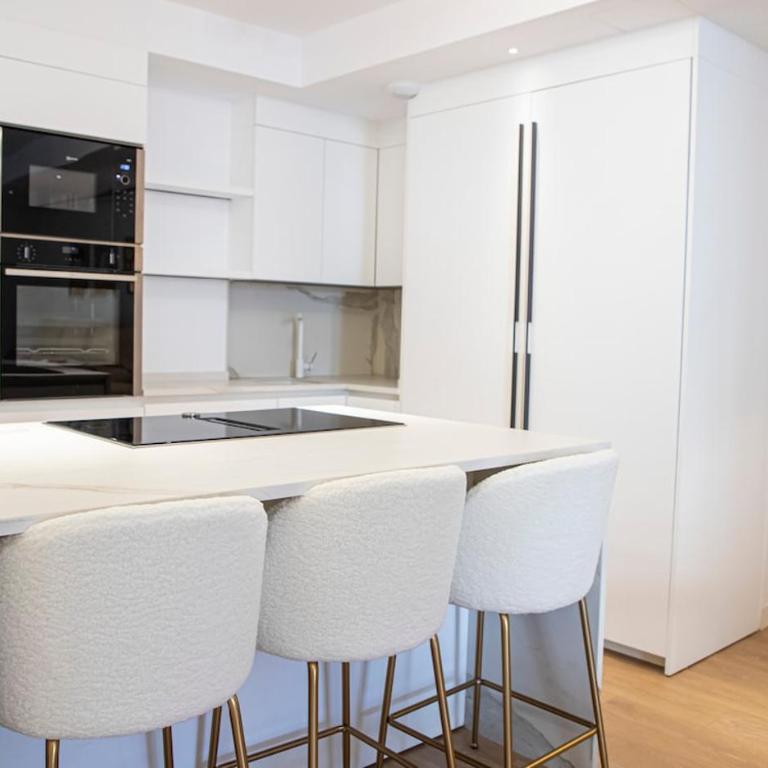 San Pablo 1 De Lujo - Apartamento Deluxe de 2 dormitorios con balcón - 13