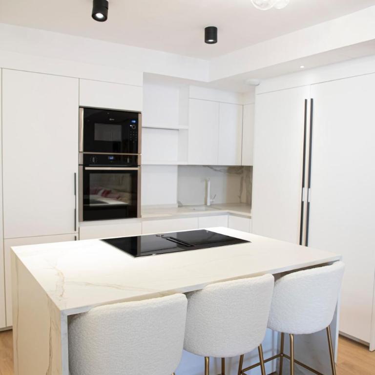 San Pablo 1 De Lujo - Apartamento Deluxe de 2 dormitorios con balcón - 15