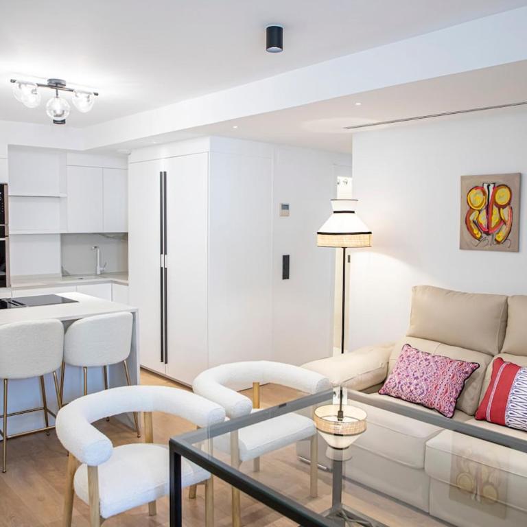 San Pablo 1 De Lujo - Apartamento Deluxe de 2 dormitorios con balcón - 16