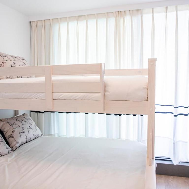 San Pablo 1 De Lujo - Apartamento Deluxe de 2 dormitorios con balcón - 19