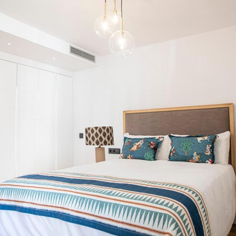 San Pablo 1 De Lujo - Apartamento Deluxe de 2 dormitorios con balcón - 20