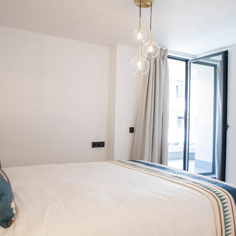 San Pablo 1 De Lujo - Apartamento Deluxe de 2 dormitorios con balcón - 23