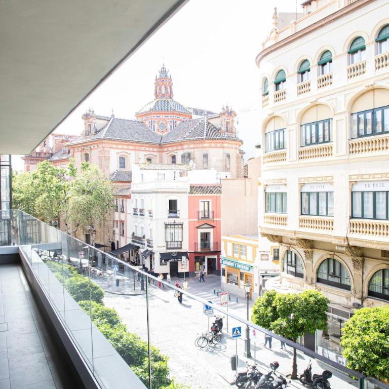 San Pablo 1 De Lujo - Apartamento Deluxe de 2 dormitorios con balcón - 27