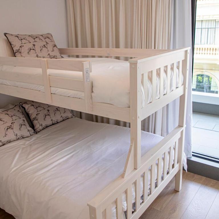 San Pablo 1 De Lujo - Apartamento Deluxe de 2 dormitorios con balcón - 28