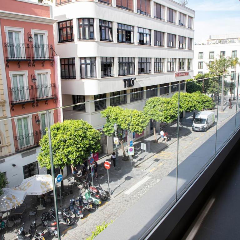 San Pablo 1 De Lujo - Apartamento Deluxe de 2 dormitorios con balcón - 30