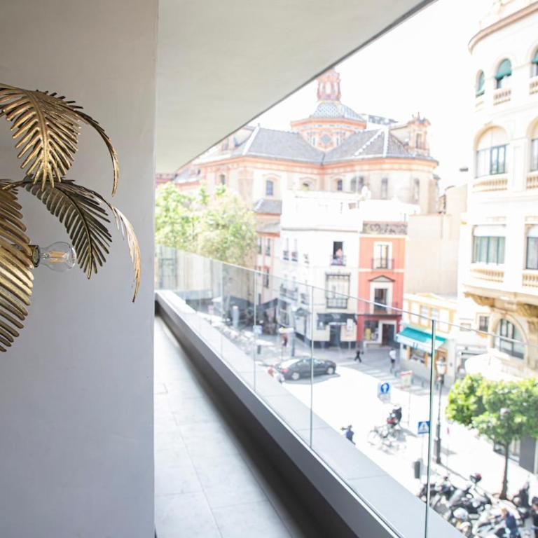 San Pablo 1 De Lujo - Apartamento Deluxe de 2 dormitorios con balcón - 33